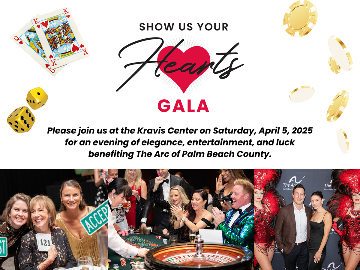 SHOW US YOUR Hearts Gala