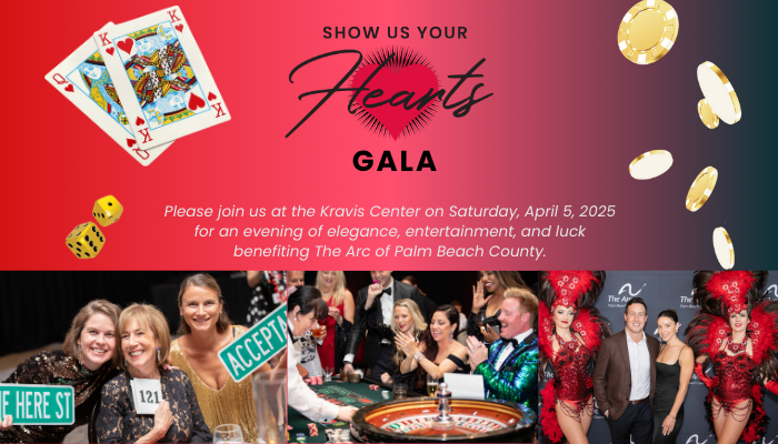 SHOW US YOUR Hearts Gala