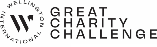 2025 Great Charity Challenge